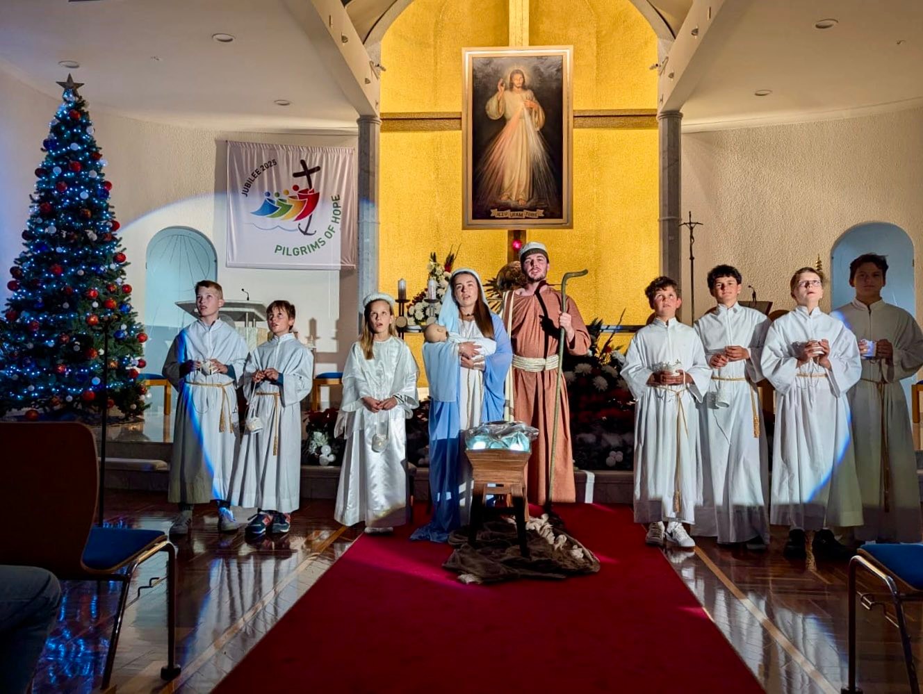 Divine Mercy Shrine... - Divine Mercy Shrine Keysborough