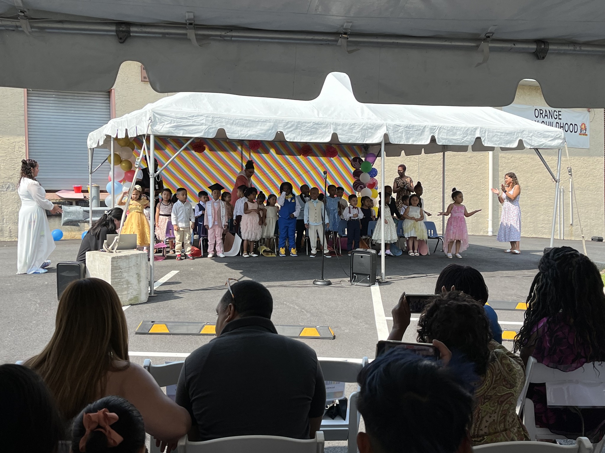 Congratulations to our preschool... - Orange Public Schools