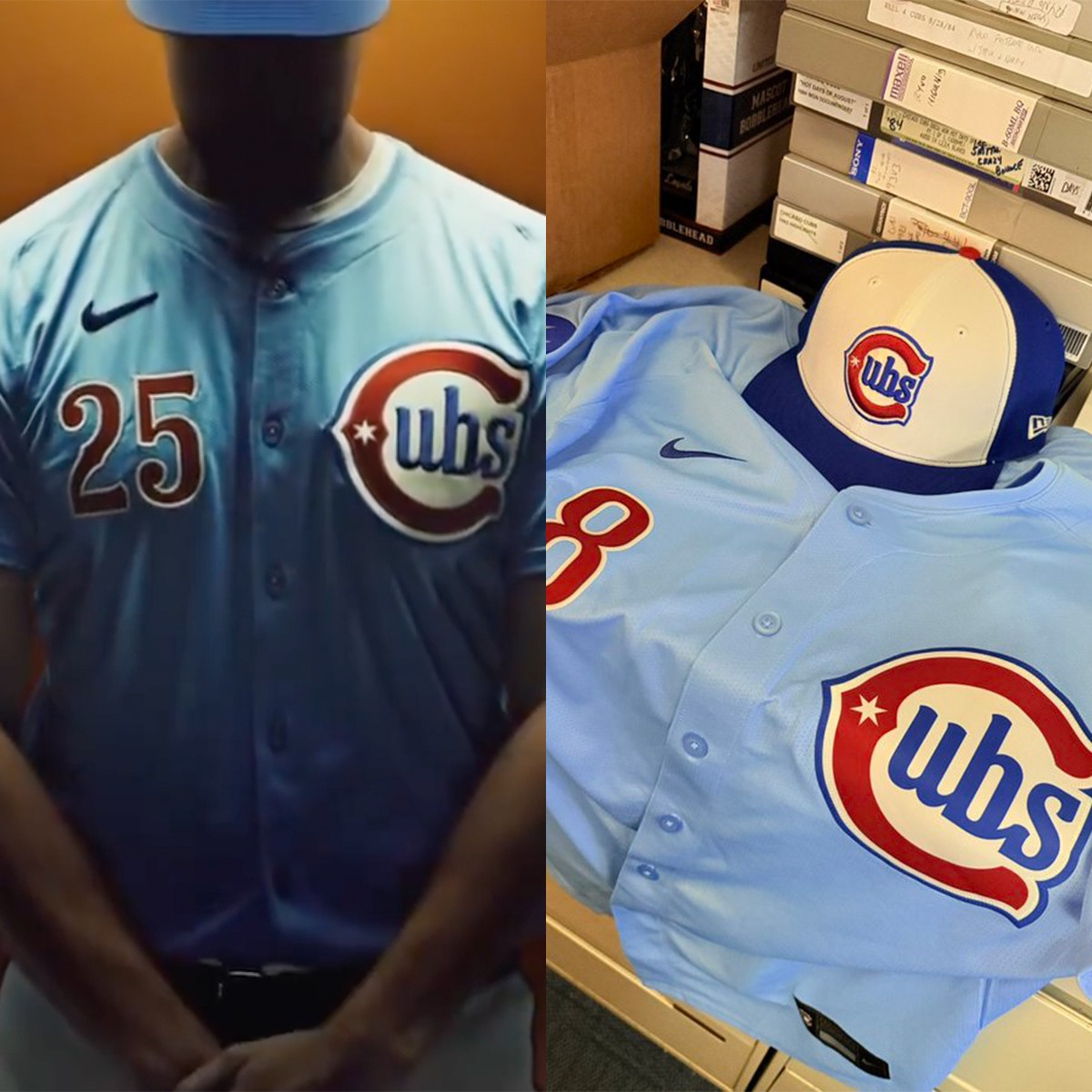 Chicago Cubs reveal new Wrigleyville Nike City Connect uniforms