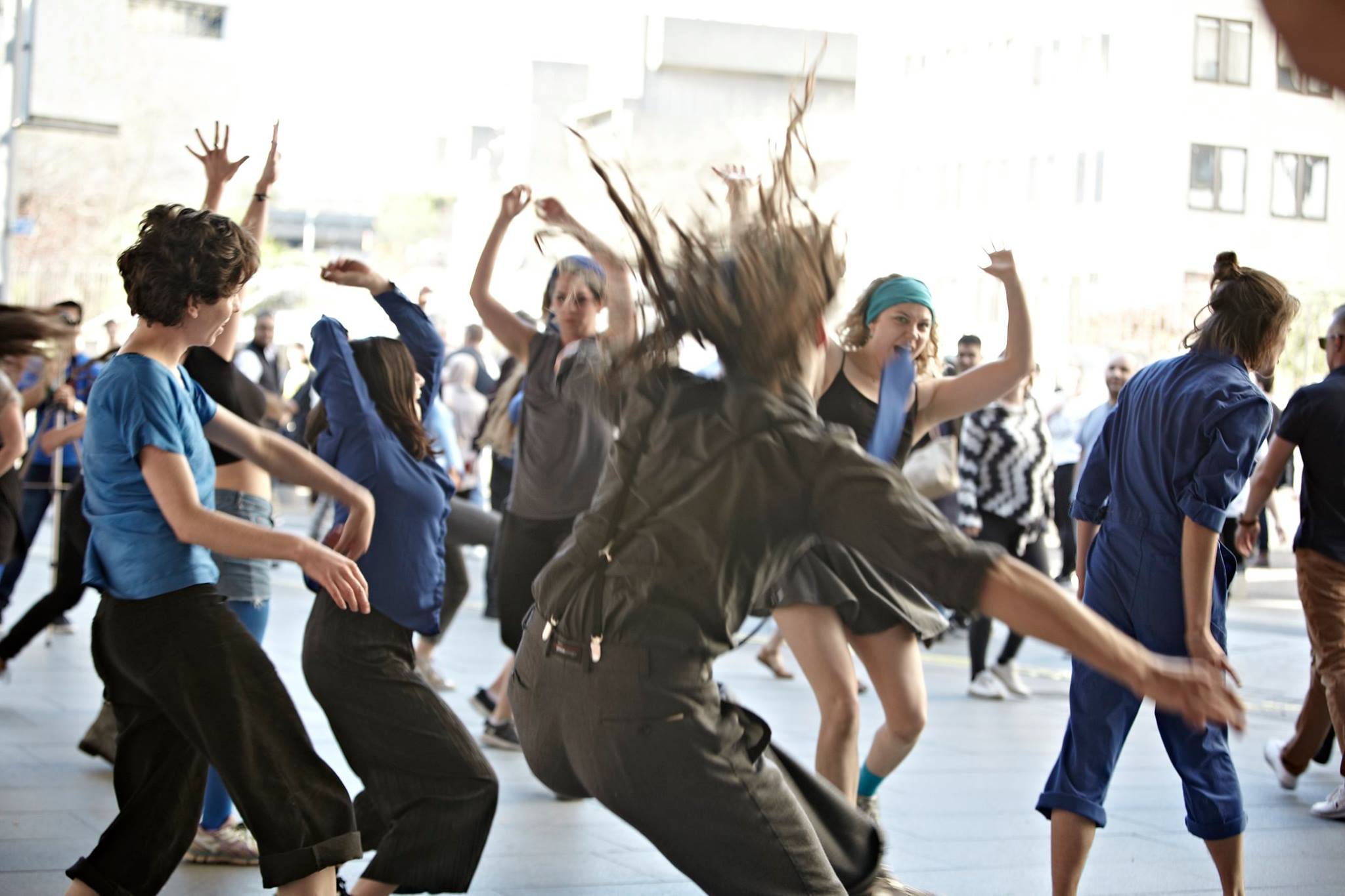Proactive Dance