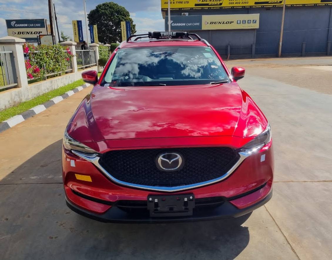 💥2019 Mazda CX-5 | MK68,000,000 Location: Lilongwe Mileage