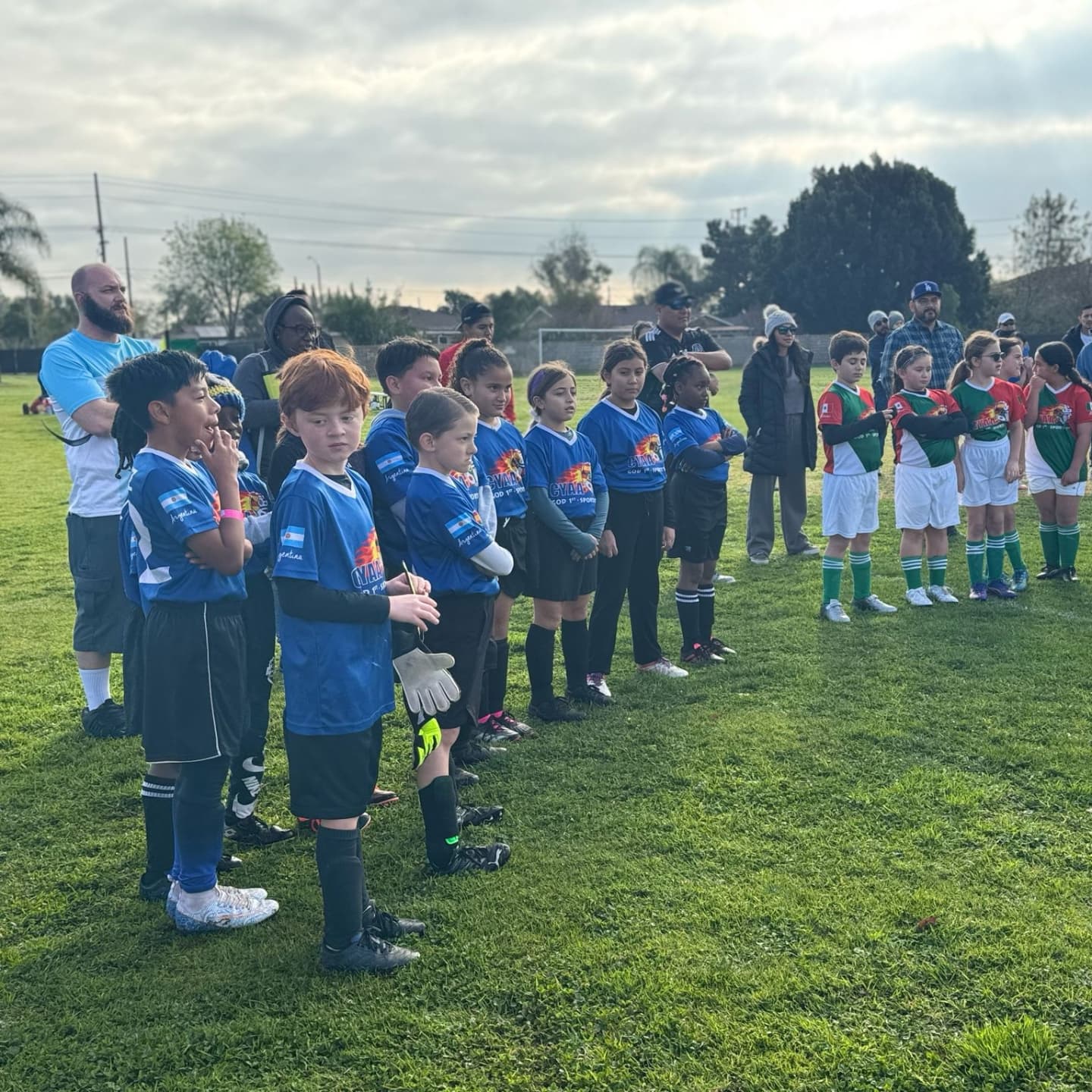 CYAA (Christian Youth Athletics Association)
