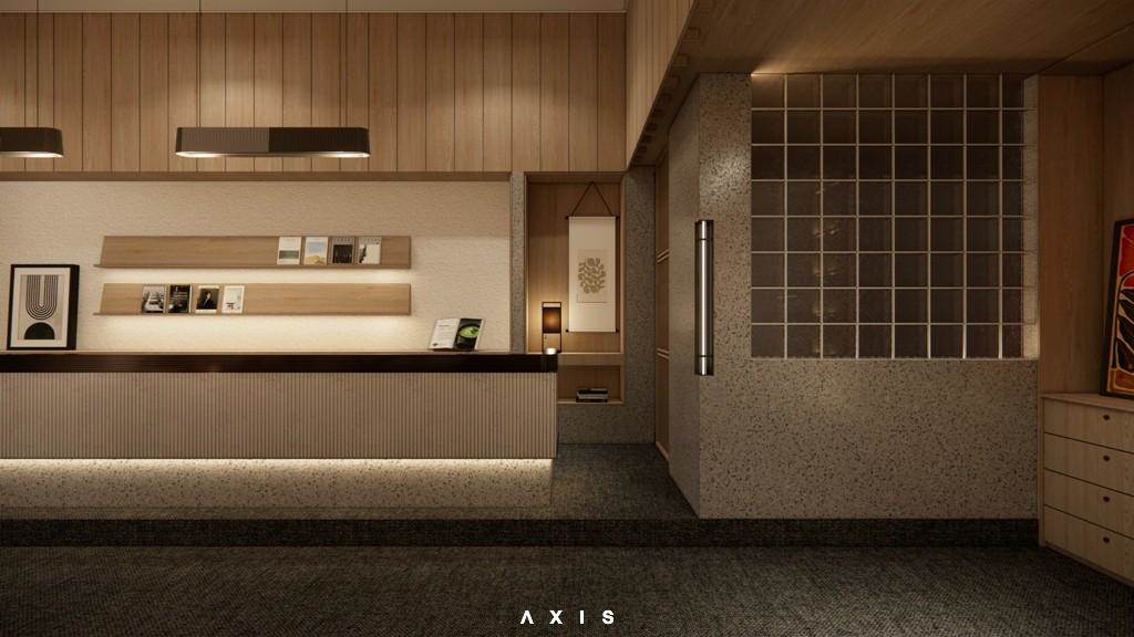AXIS interior design 軸線空間設計 | Xinbei