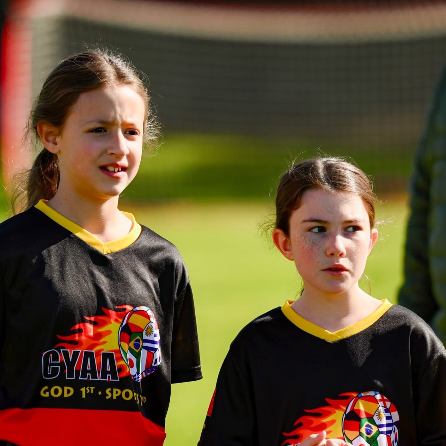 CYAA (Christian Youth Athletics Association)
