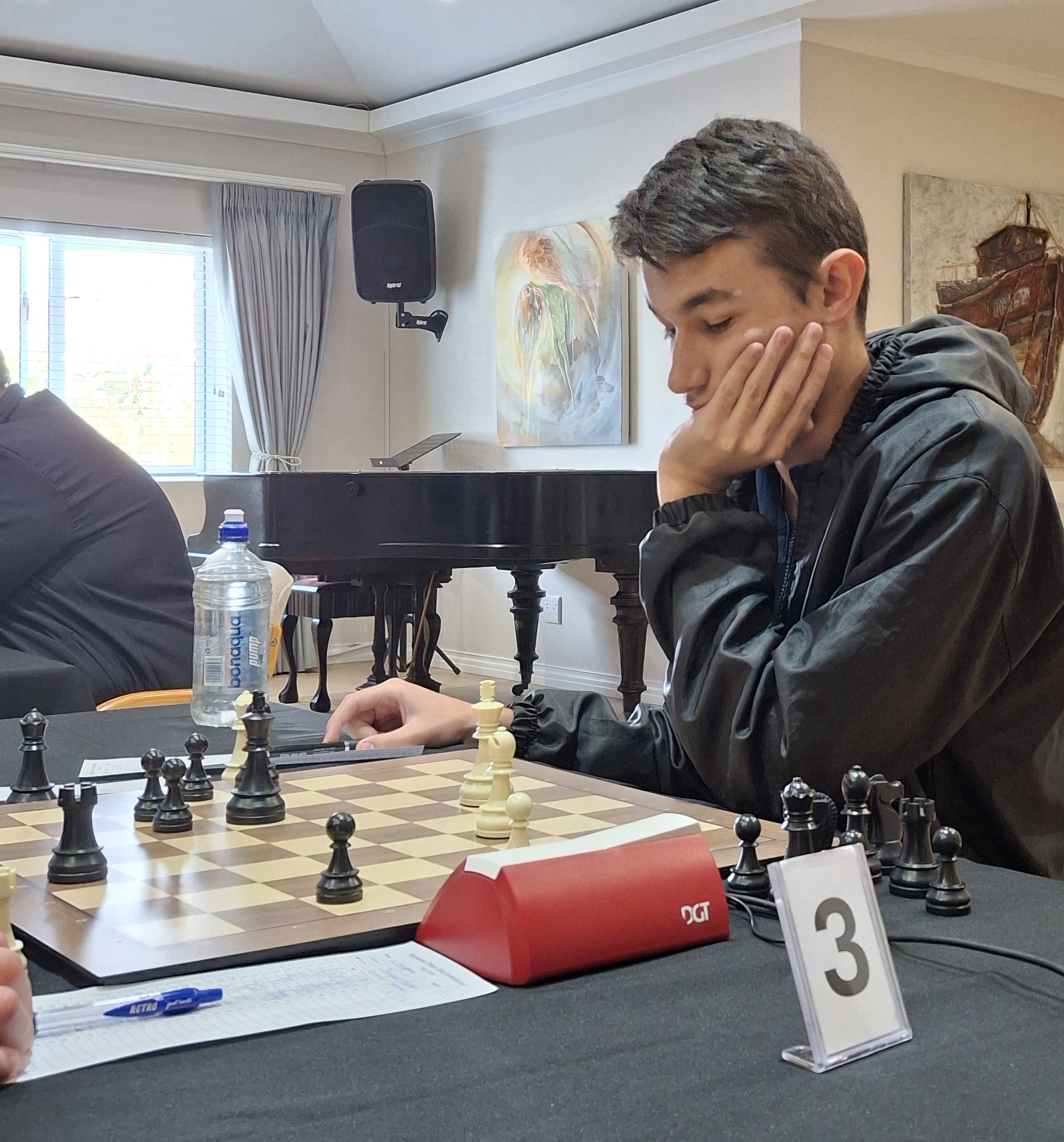 Hermanus Chess Club | Hermanus