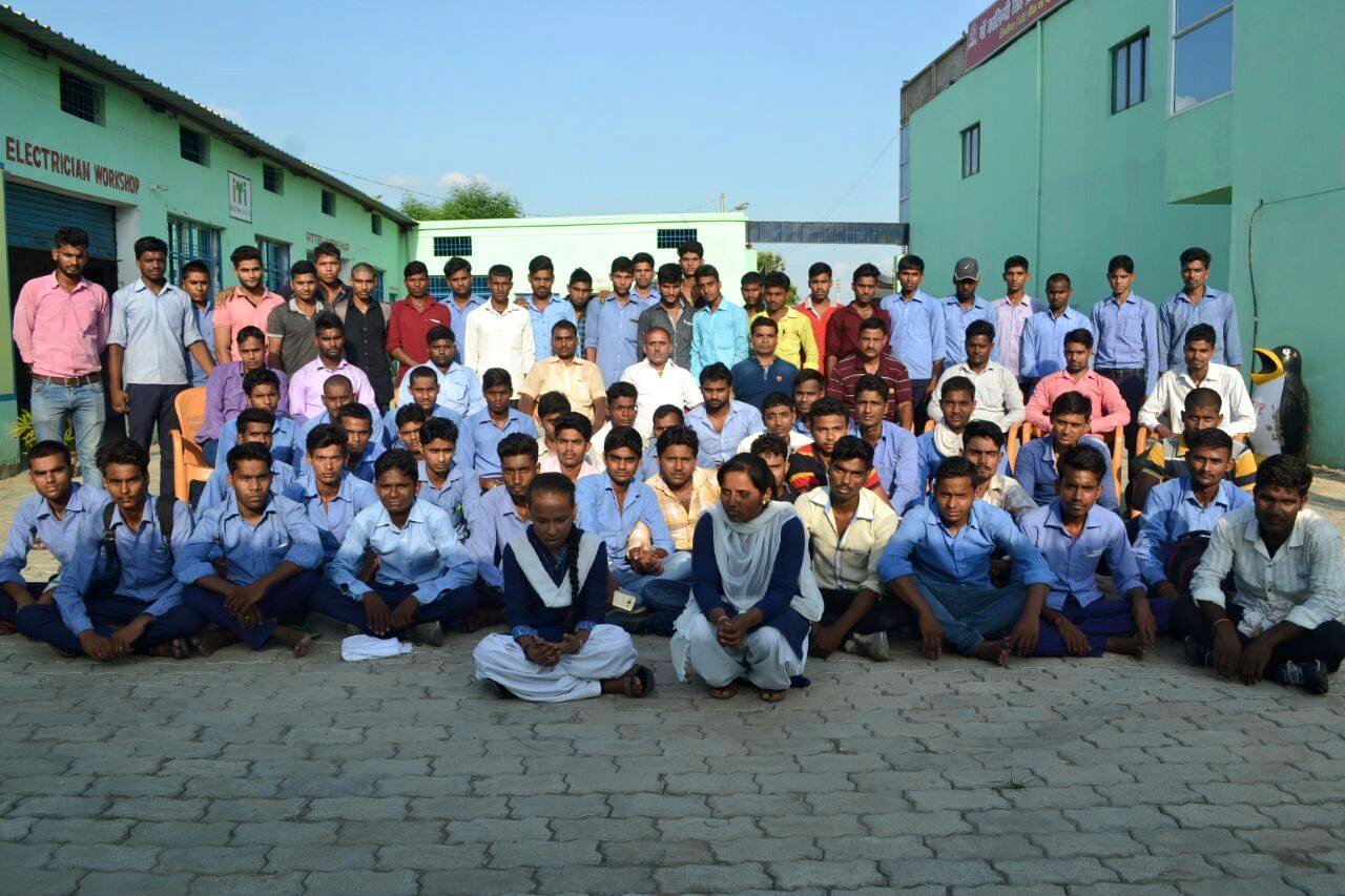 MKS ITI Sidhauna Rampur Ghazipur