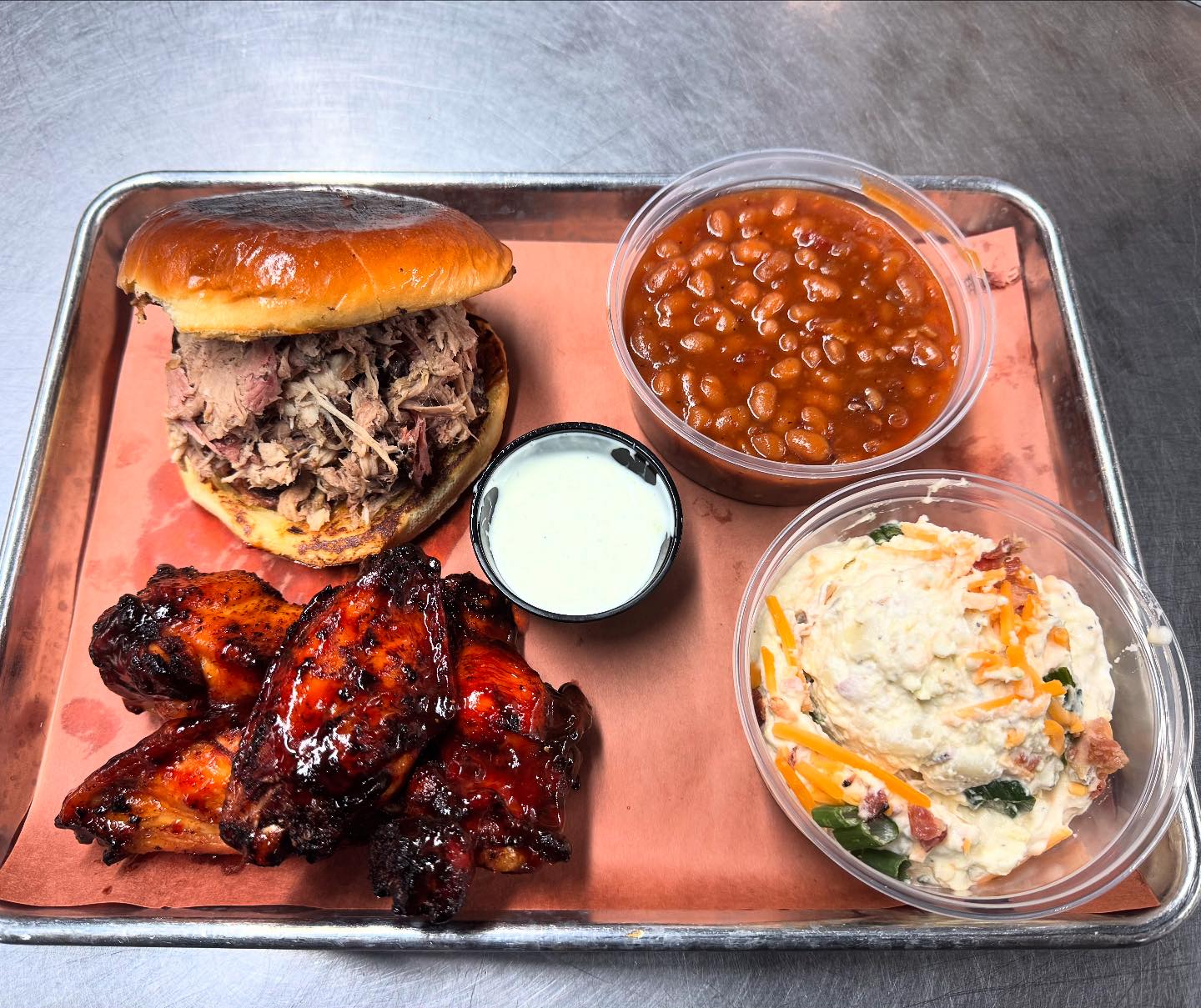 The Smokin' OX Premium BBQ | Winter Haven FL