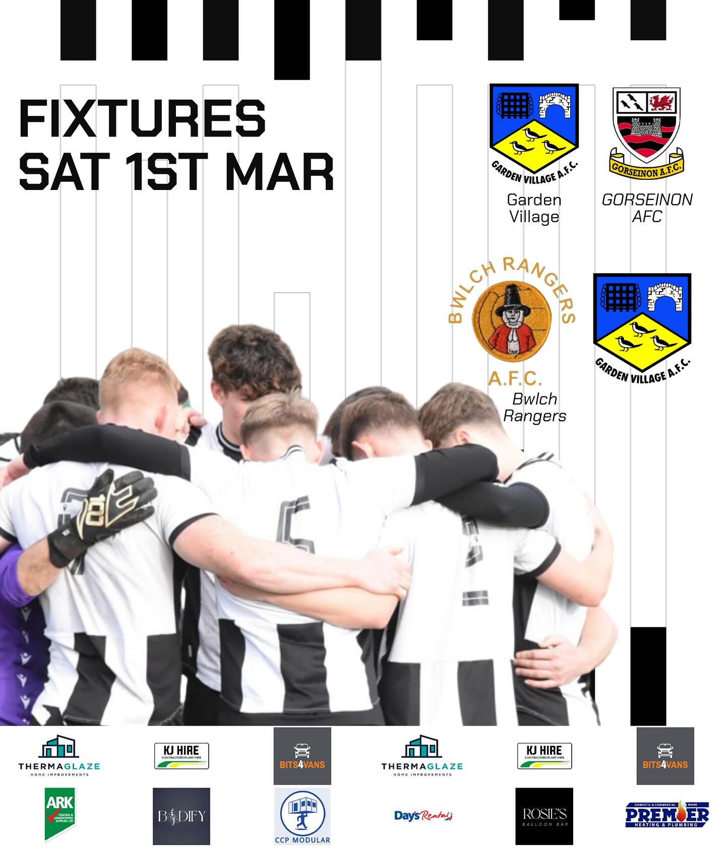 Garden Village AFC | Swansea