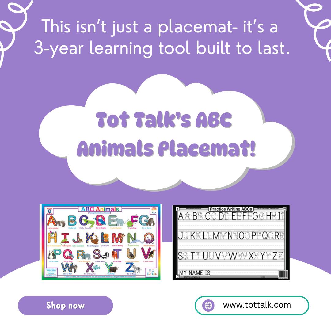Tot Talk