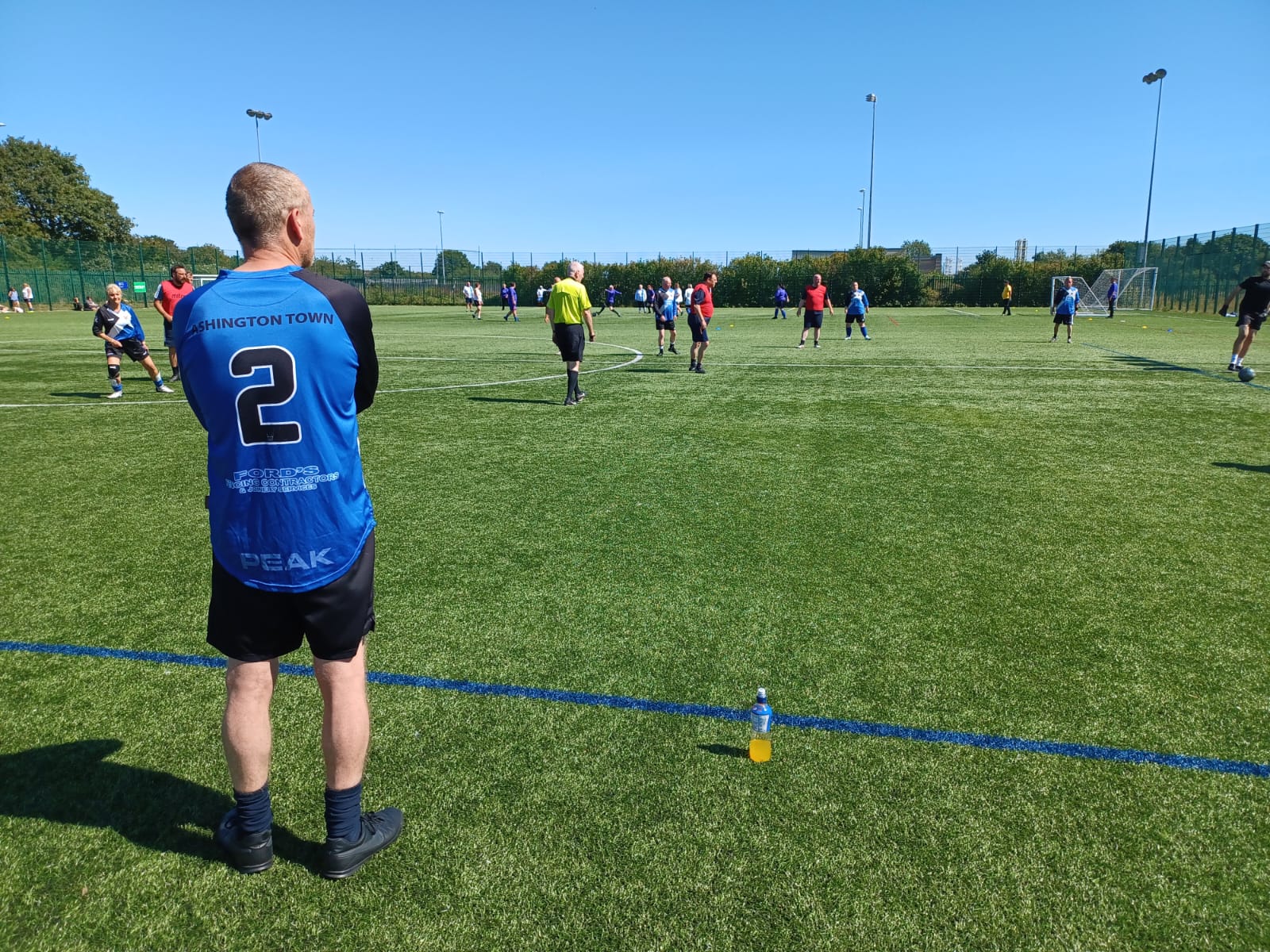 Get Onside Northumberland | Ashington