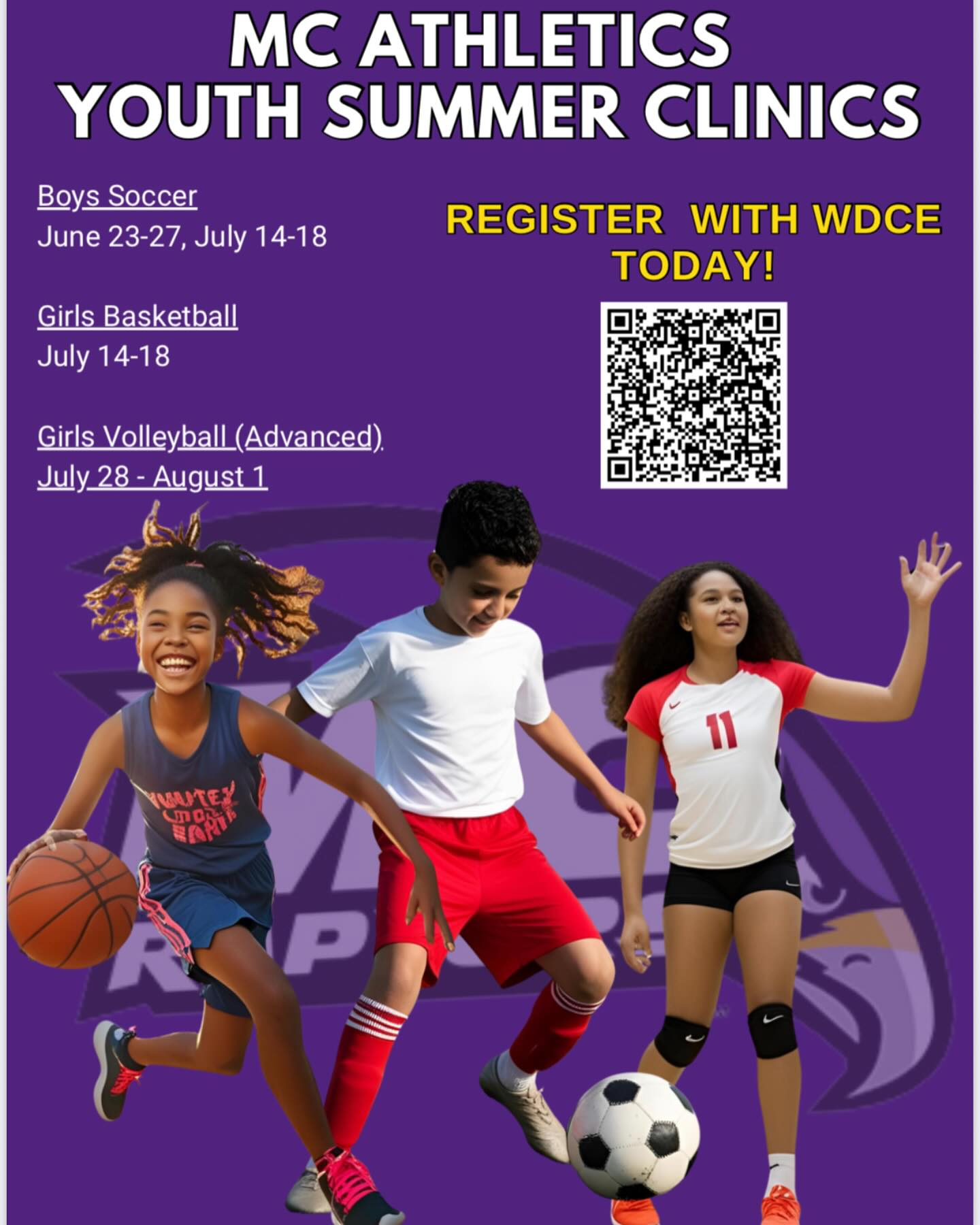 Montgomery College Raptors... - Montgomery College Raptors