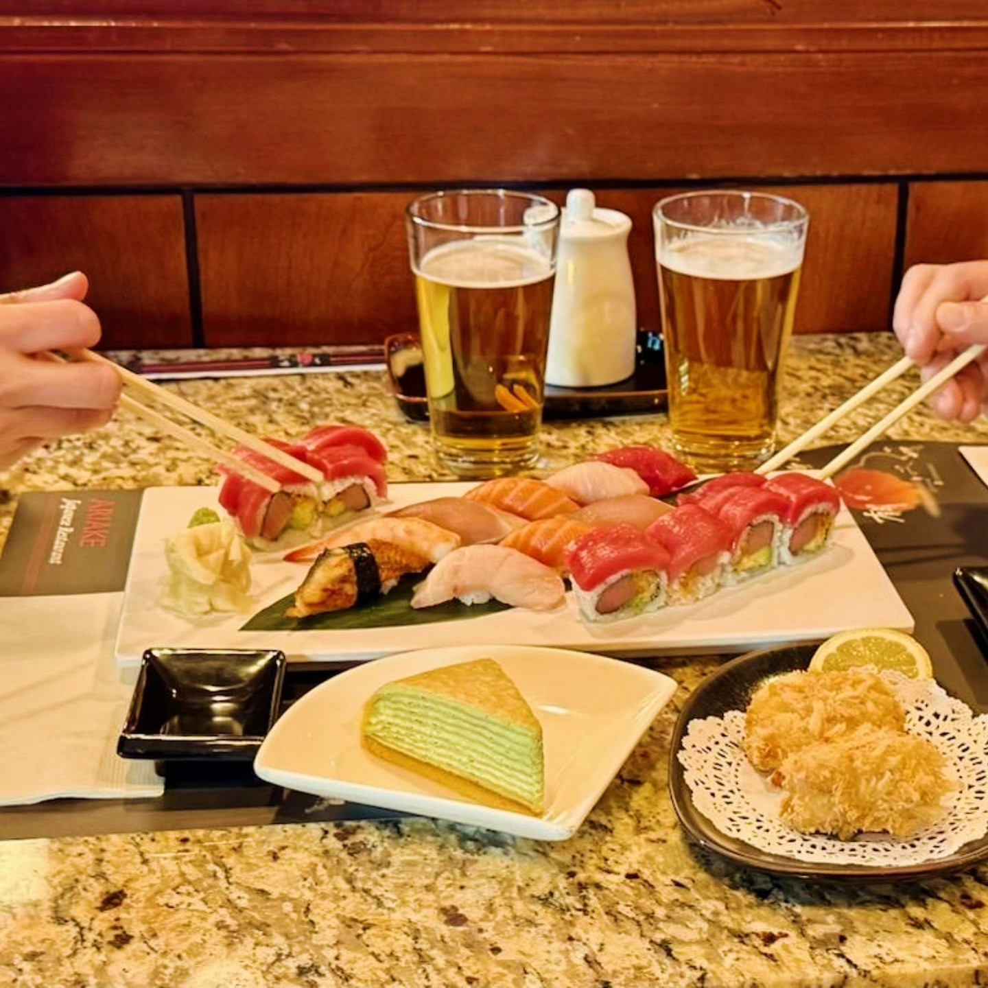 Ariake | Reston VA