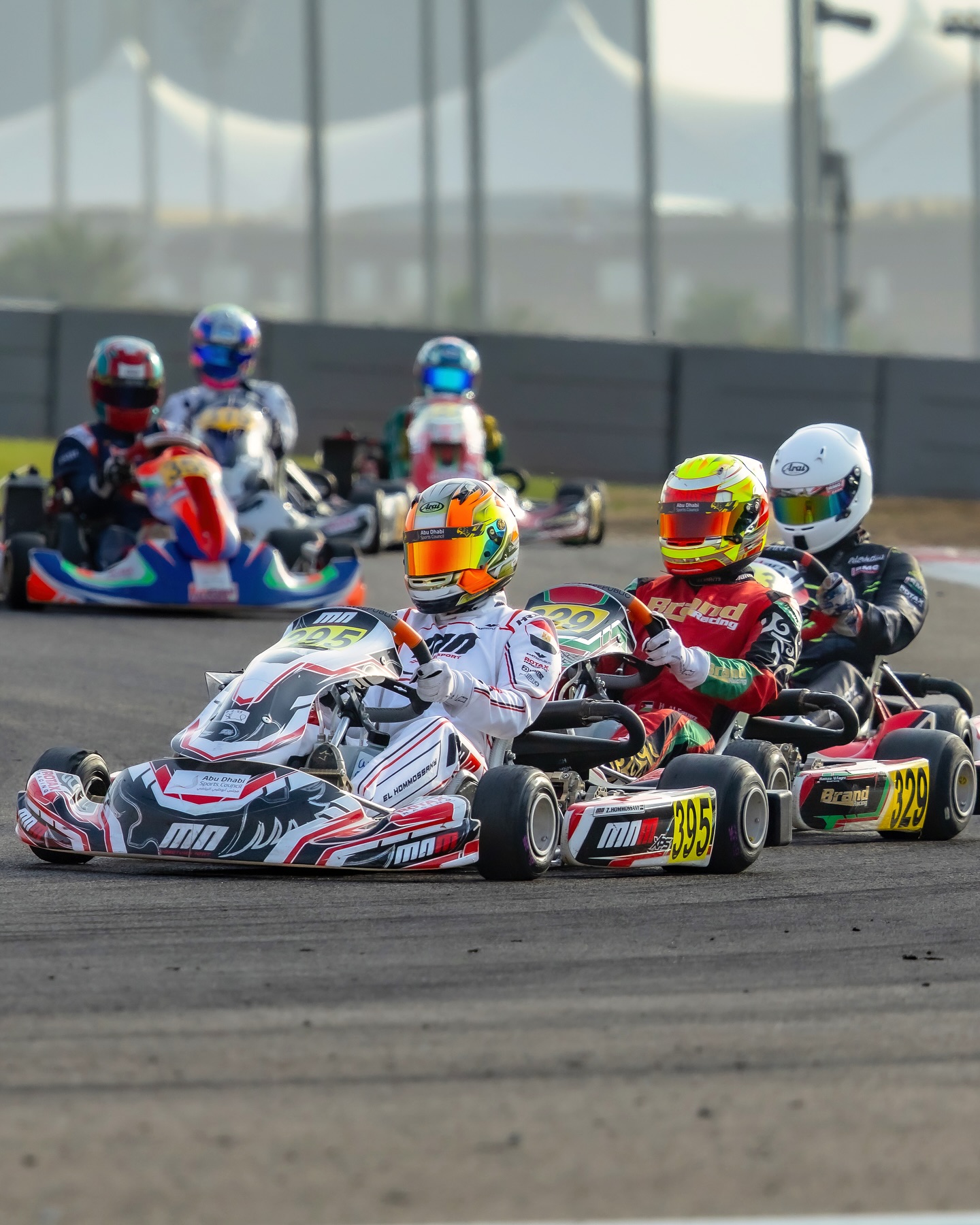 Zain El Hommossany Racing - ROTAX MAX CHALLENGE EURO TROPHY -ROUND 1 ...