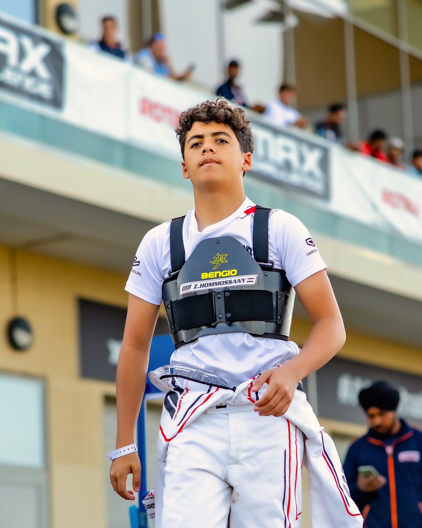 Zain El Hommossany Racing - ROTAX MAX CHALLENGE EURO TROPHY -ROUND 1 ...
