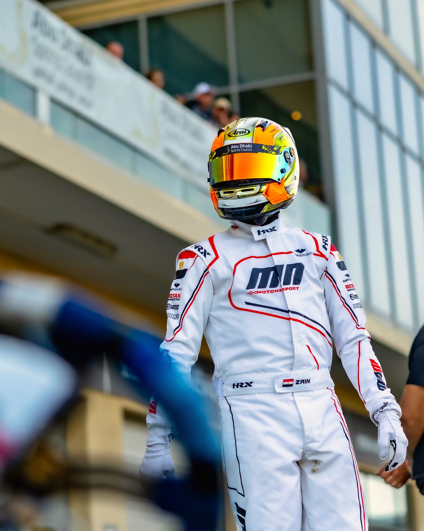 Zain El Hommossany Racing - ROTAX MAX CHALLENGE EURO TROPHY -ROUND 1 ...