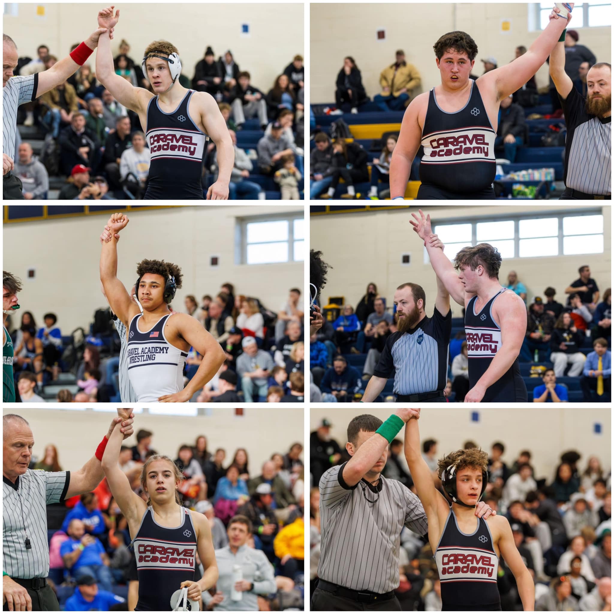 Caravel Buccaneers Wrestling
