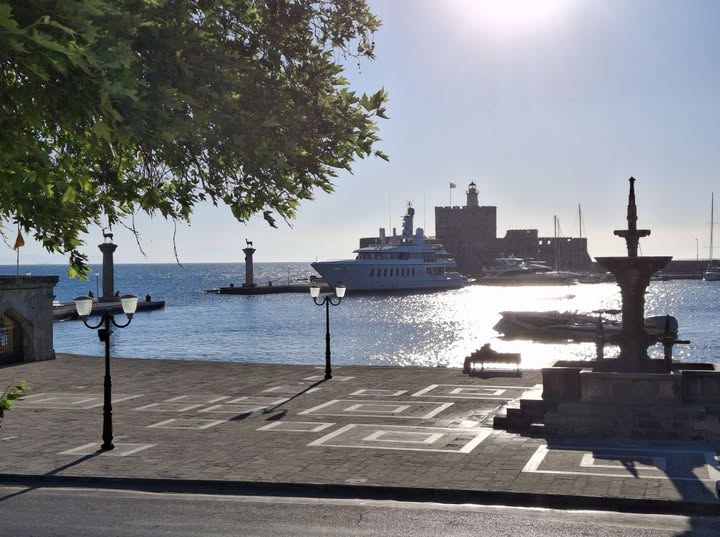 We love Rhodes - We love Rhodes added a new photo.