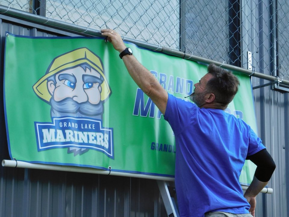 Grand - ⚓️MEET THE MARINERS⚓️ The grill is on, the gates are open, and ...