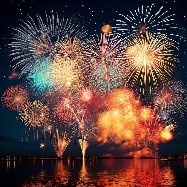 Free Front Row Fireworks (Guy Fawkes in Pāremoremo)