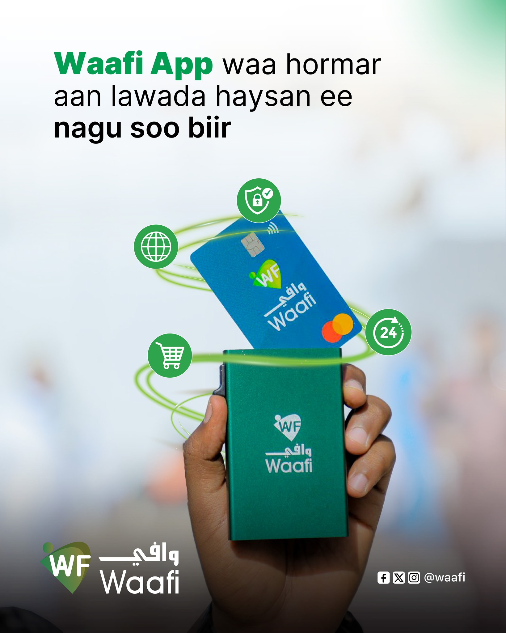 Waafi - Waafi added a new photo.
