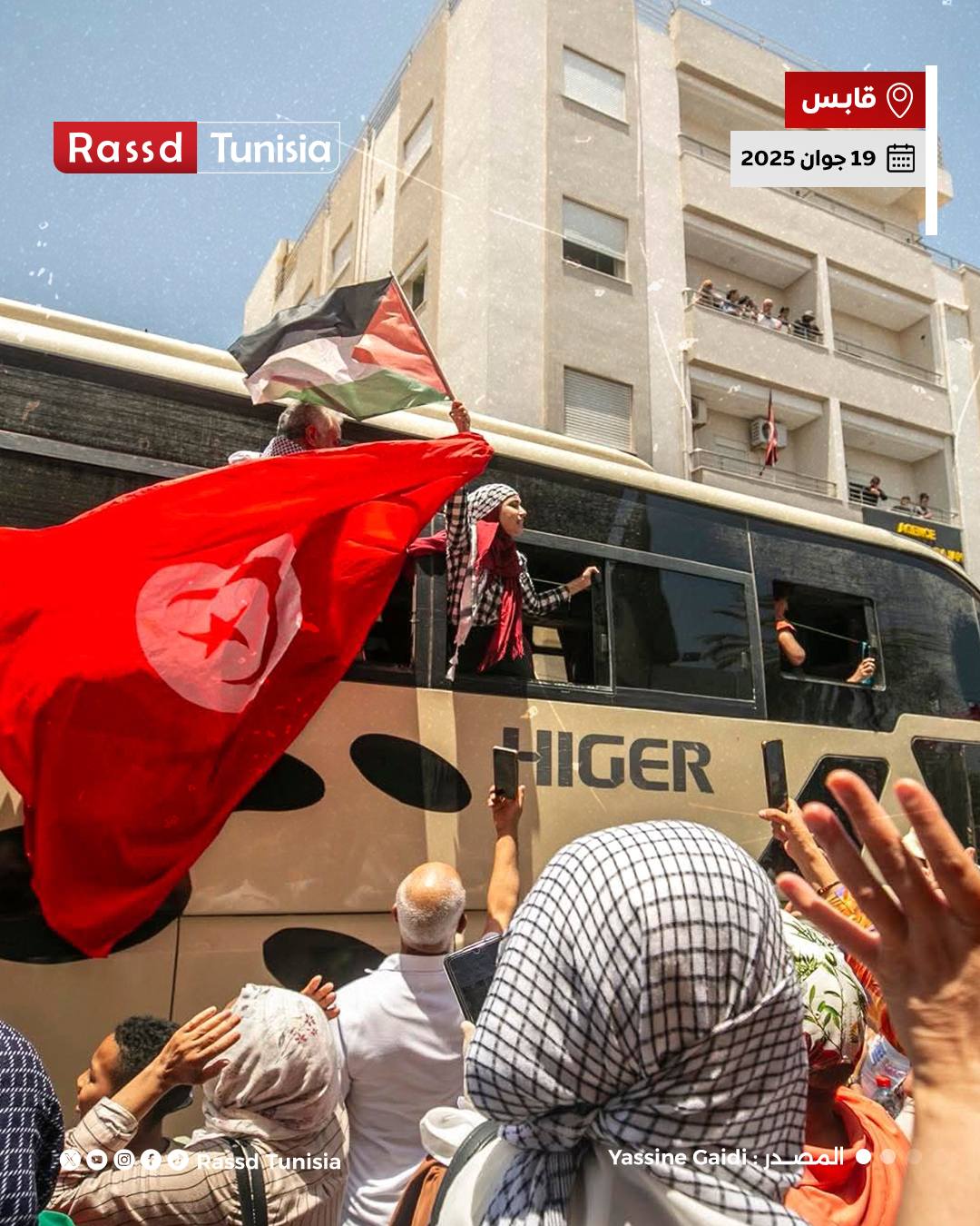 ‎Rassd Tunisia - رصد... - Rassd Tunisia - رصد التونسية