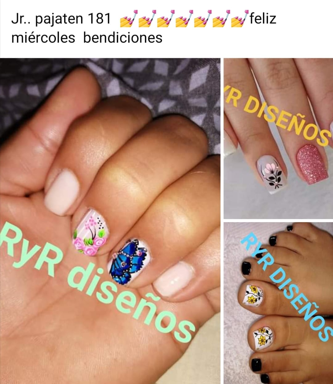 RYR DISEÑOS | Facebook