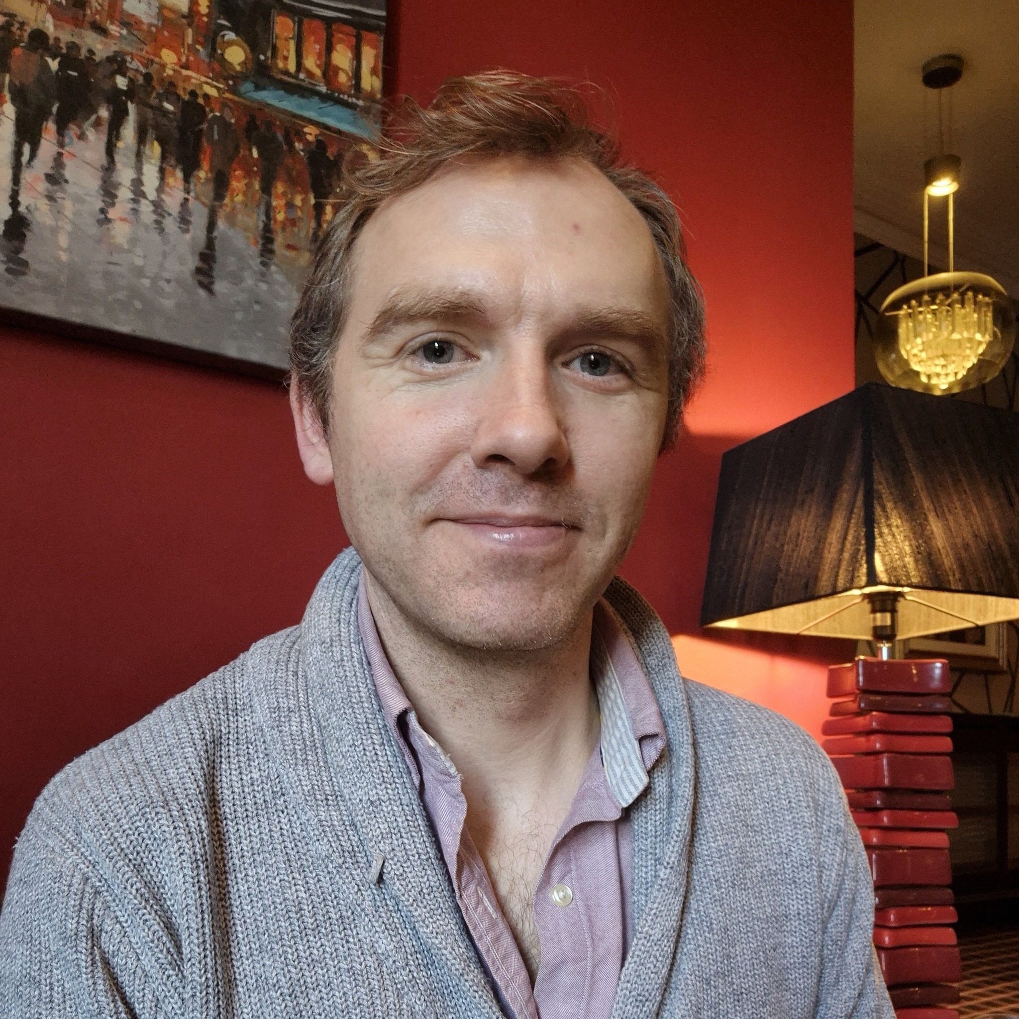 Councillor Edward Mundy, Oxford
