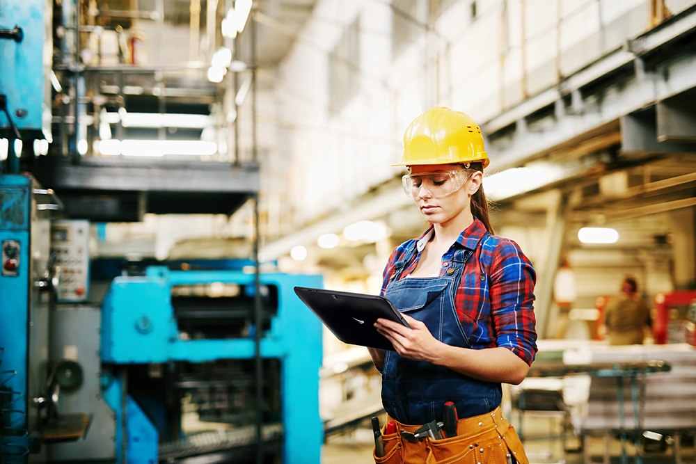 TSC - 📱 What makes Bluebird the right choice for every industry ...