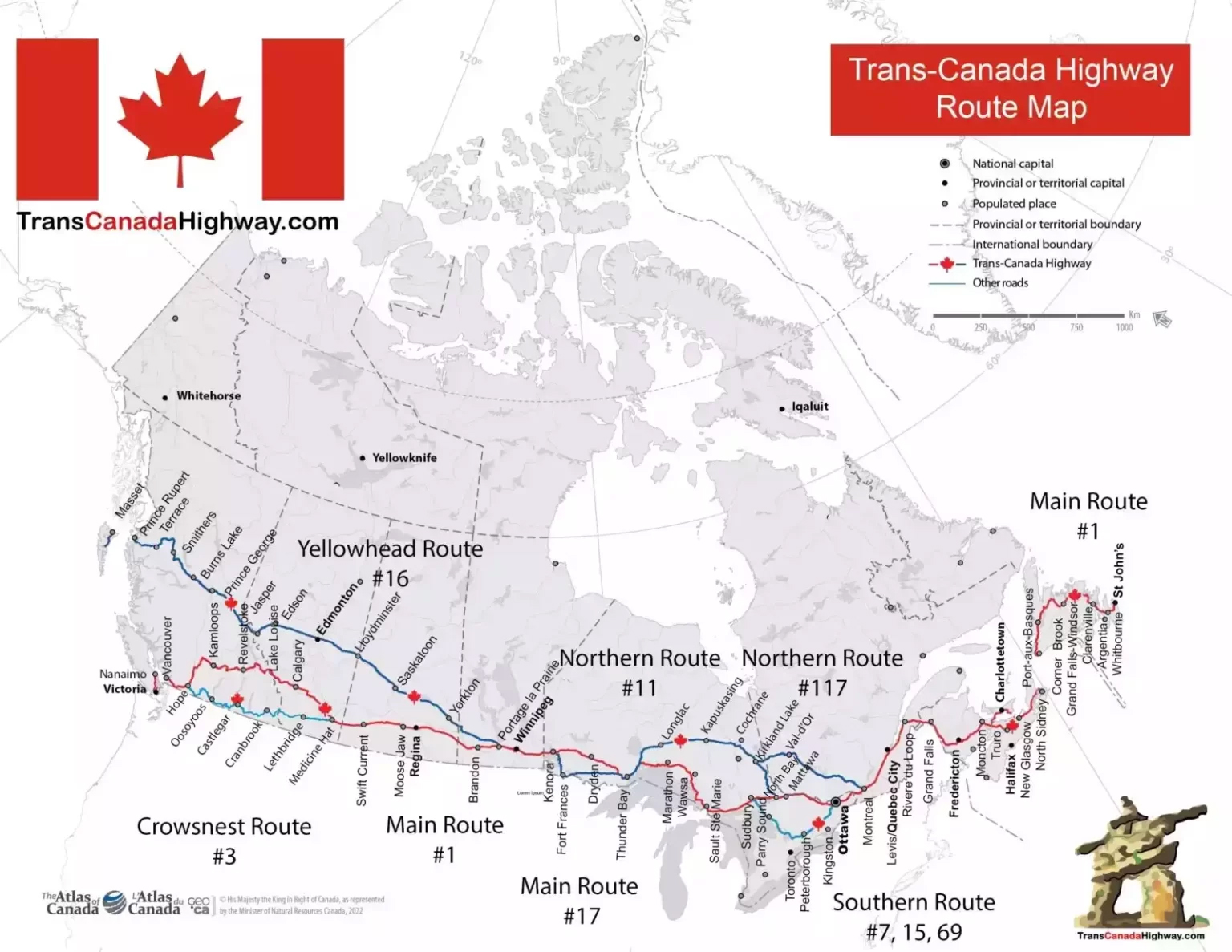 Here is TransCanadaHighway.com’s... - TransCanadaHighway.com | Facebook