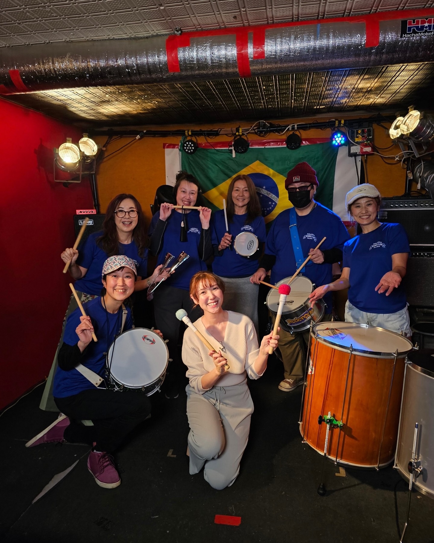 Tokushima Samba Lab 徳島サンバラボ