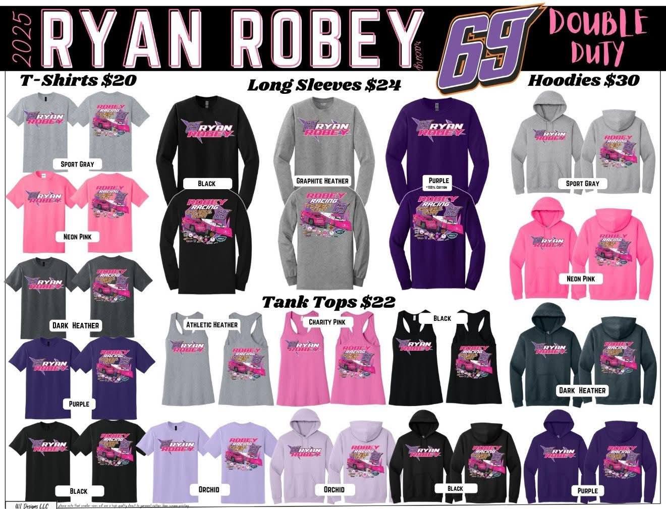 Robey Racing #69