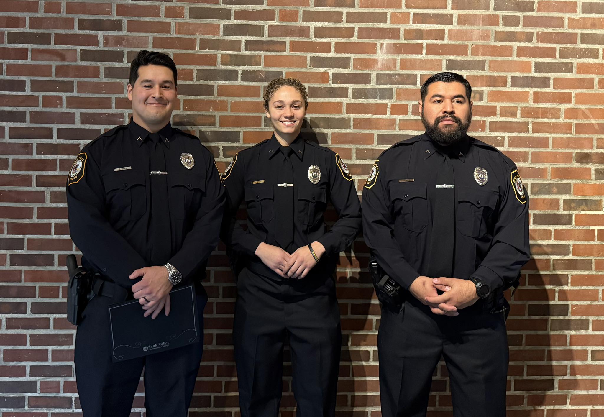 Rock - Rock Falls Police Department is pleased to announce the ...