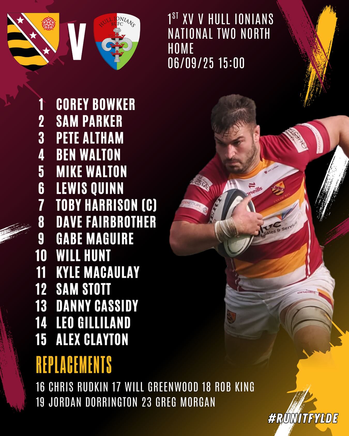 Fylde RFC | Lytham St Annes