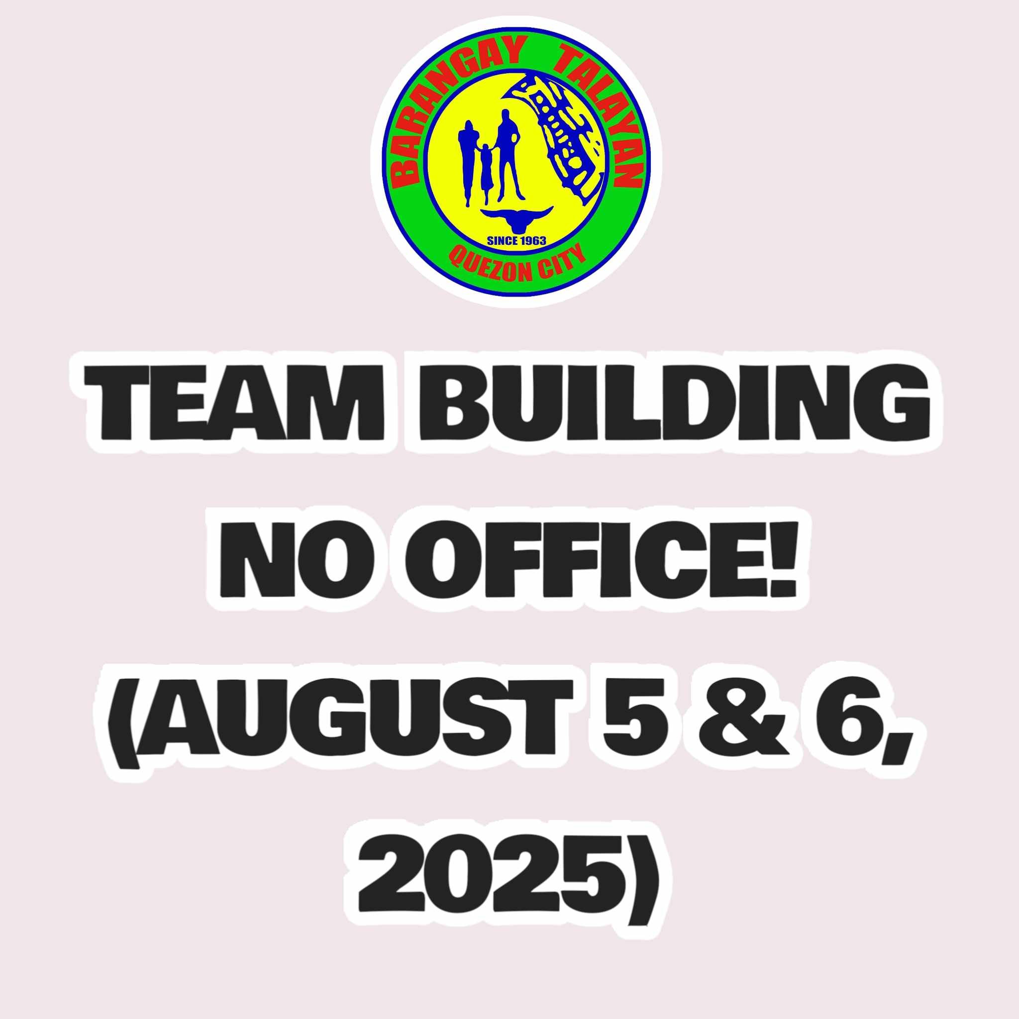 Barangay Talayan Page | Quezon City