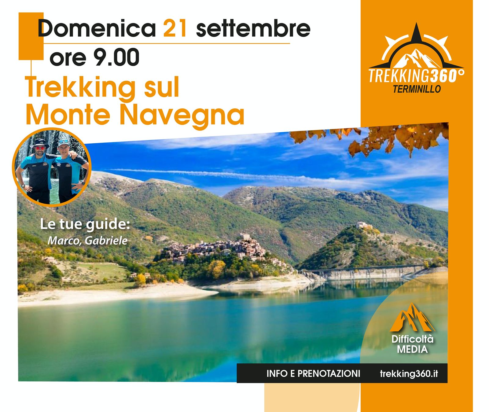 Terminillo, trekking al tramonto con aperitivo al Rifugio Rinaldi
