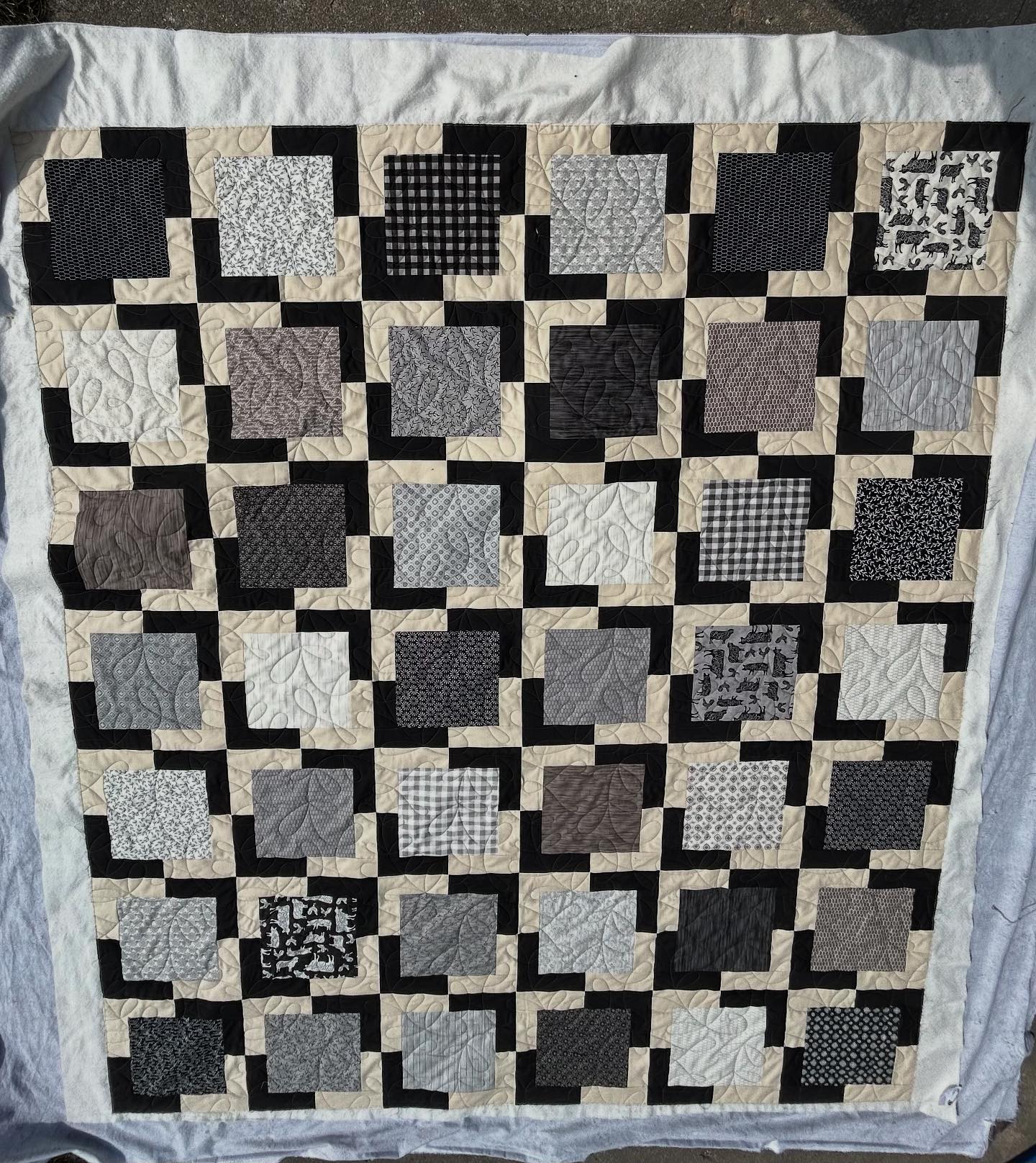 Patchwork Playground | Butler IN