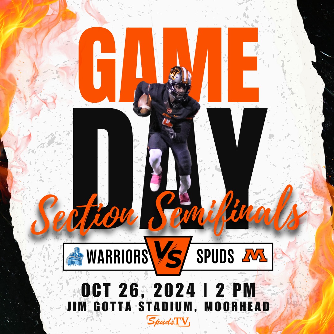 🏈 Spuds Game Day Is Here! 🏈 Your... - Moorhead Spud Football