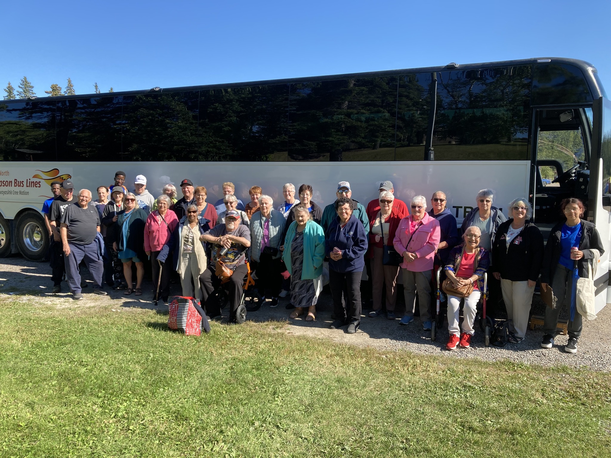 🚌 This week we had the pleasure... - NCN Thompson Bus Ltd. | Facebook