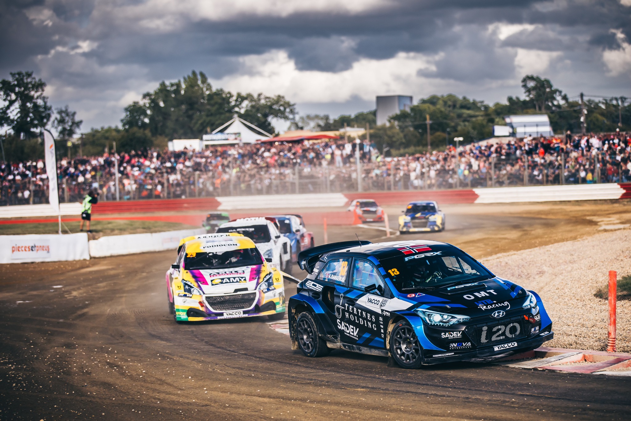 Rallycross France updated their cover... - Rallycross France | Facebook