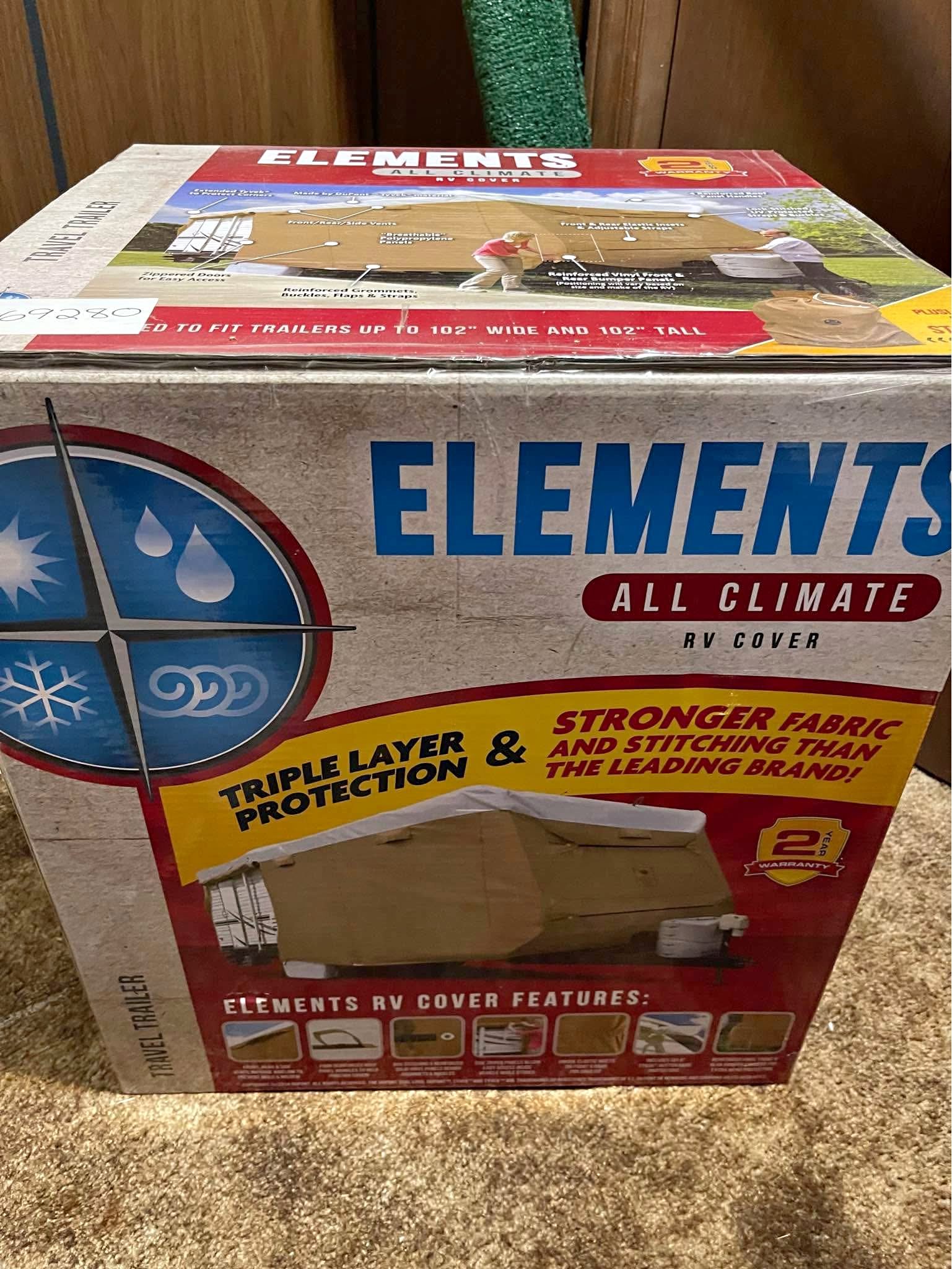 Elements RV Cover**NEW** - Slipcovers - Kentwood, Michigan | Facebook ...