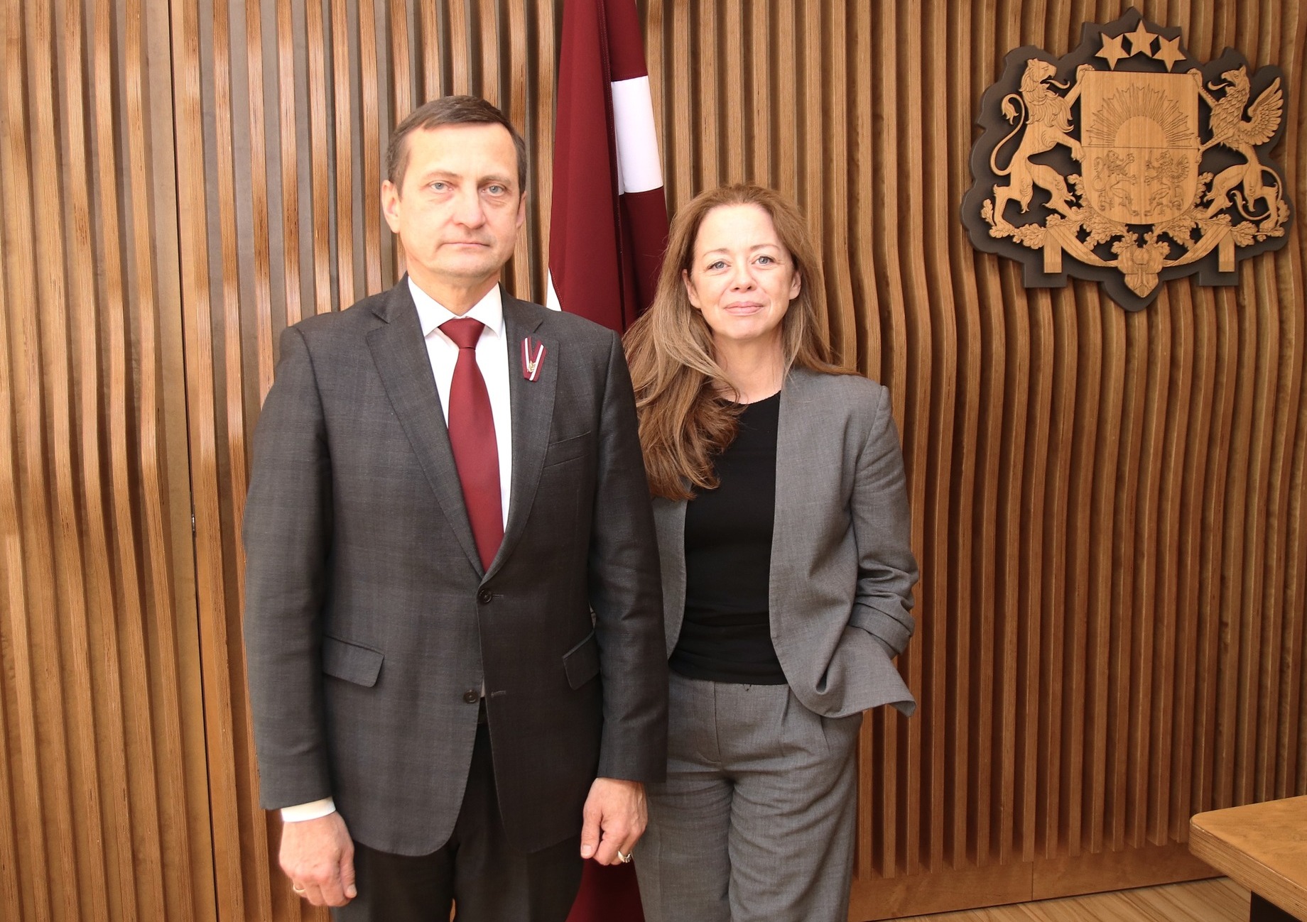 Embassy of Ireland in Latvia
