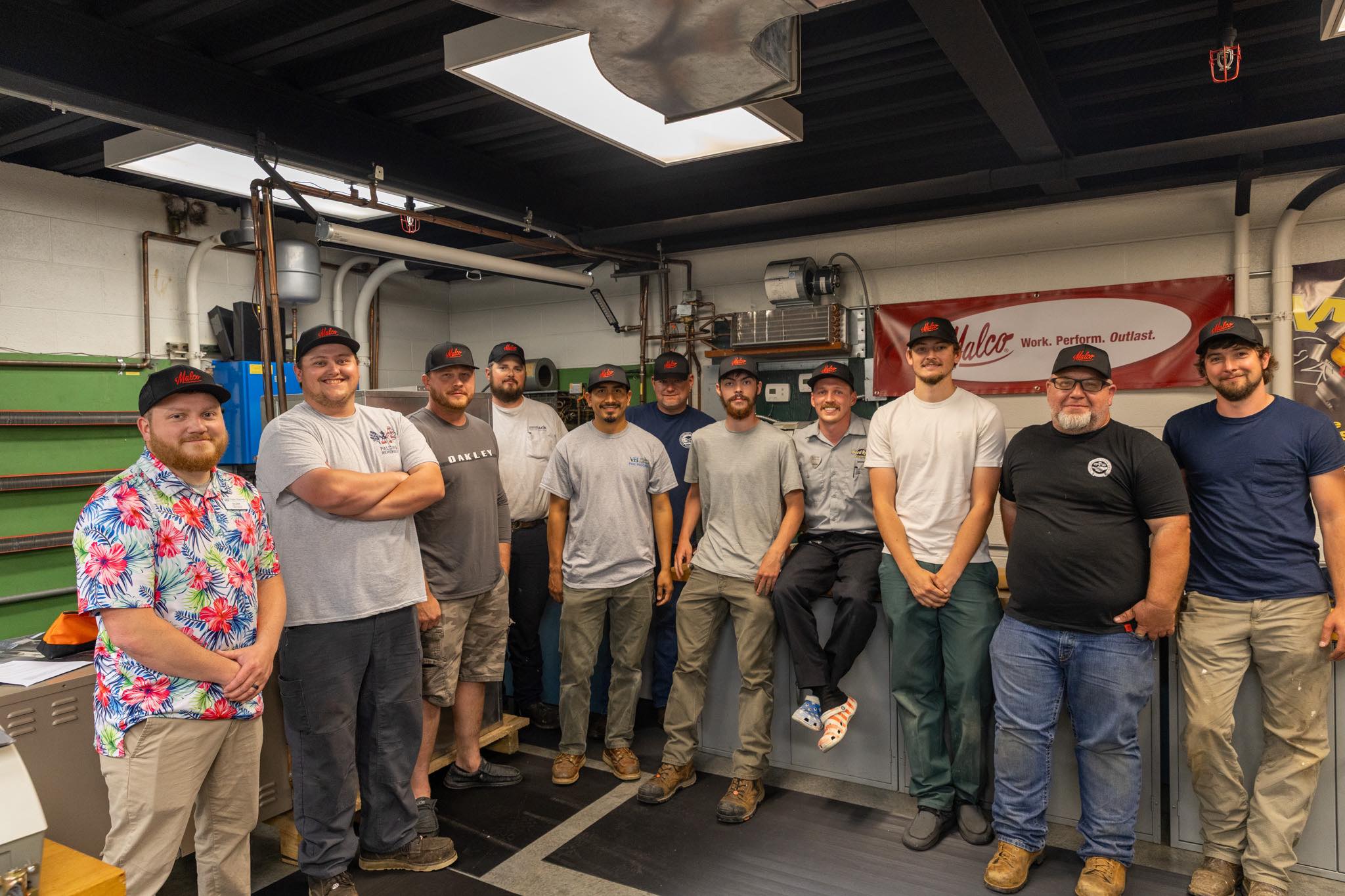 Comfort Systems USA Shoffner | Knoxville TN
