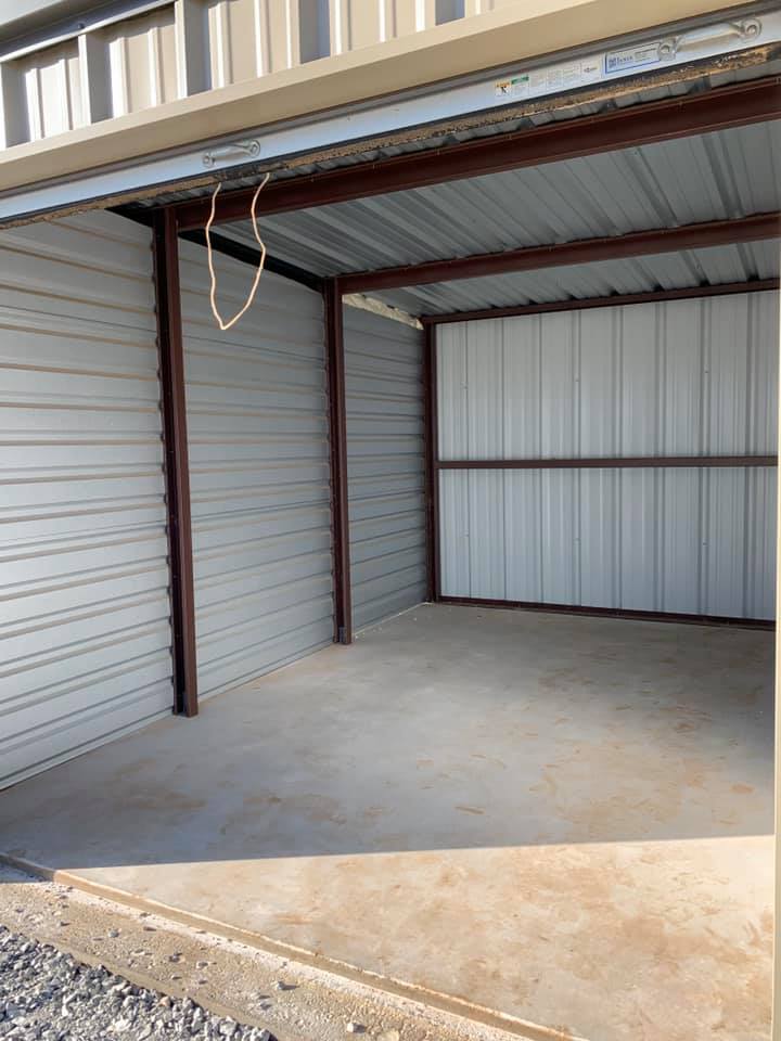 Red Rock Storage