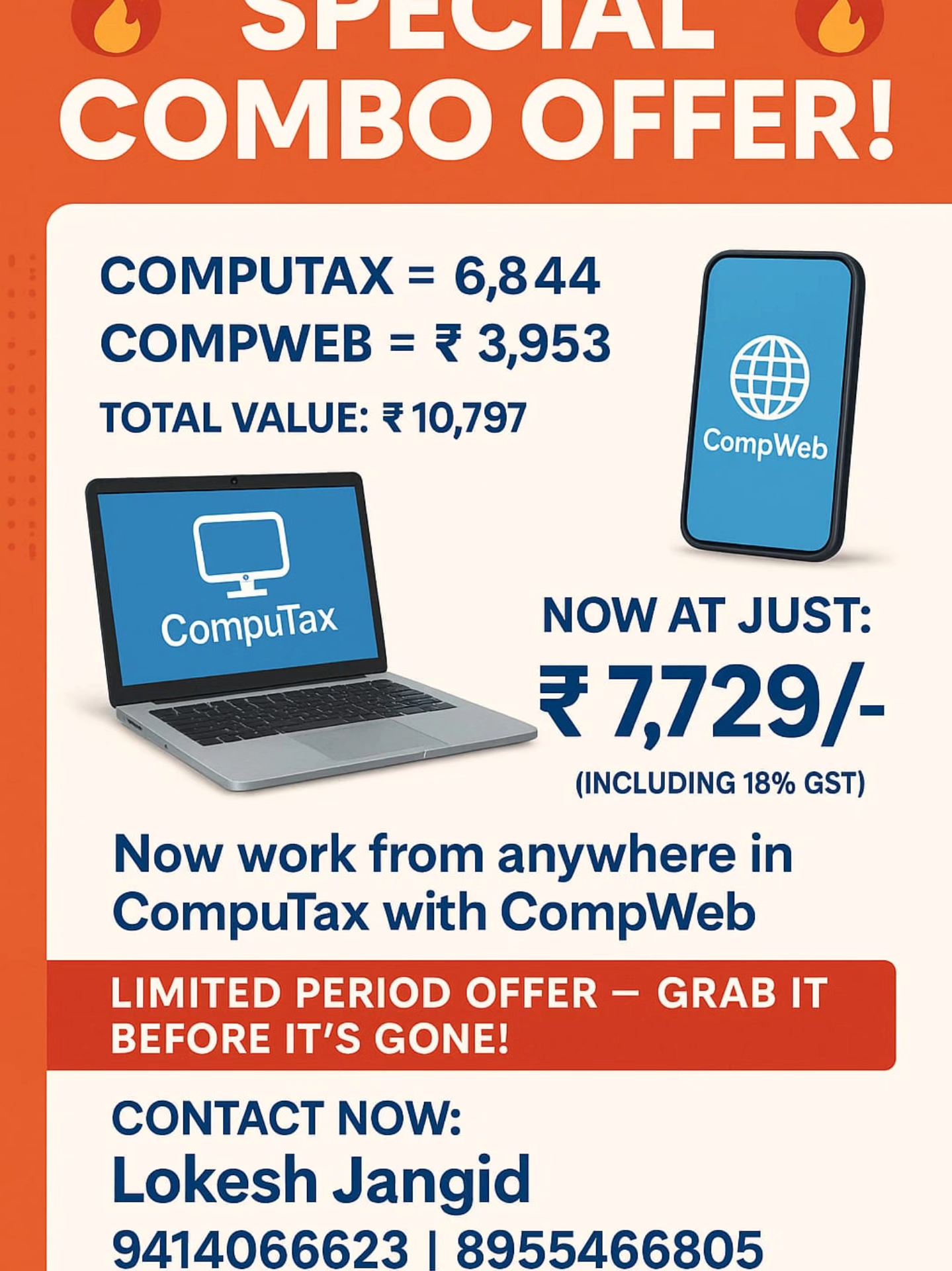 Computax | Jaipur