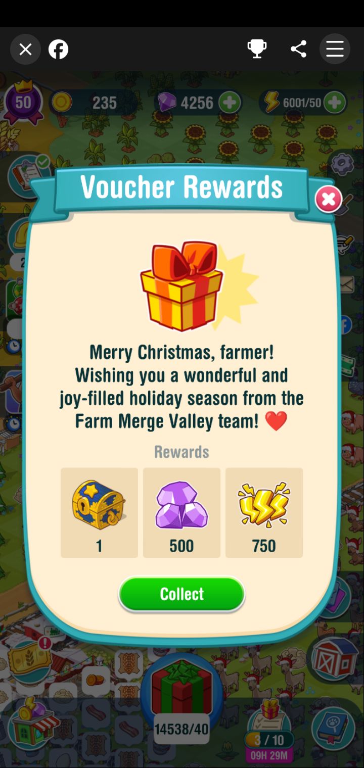 Farm Merge Valley Community | 