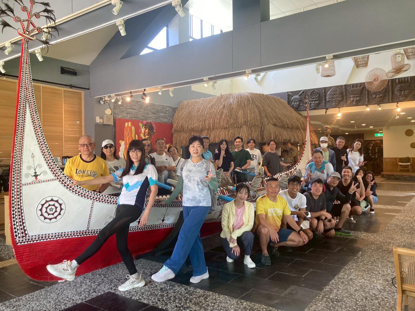 伊塔原旅台東縣原住民文化會館 - 暑假要到啦🙌🙌 不來臺東怎麼行～～～ 活動拿～麽多 看大哥大姐與青春小伙子們此次旅行 住宿加用餐非常滿足與 ...