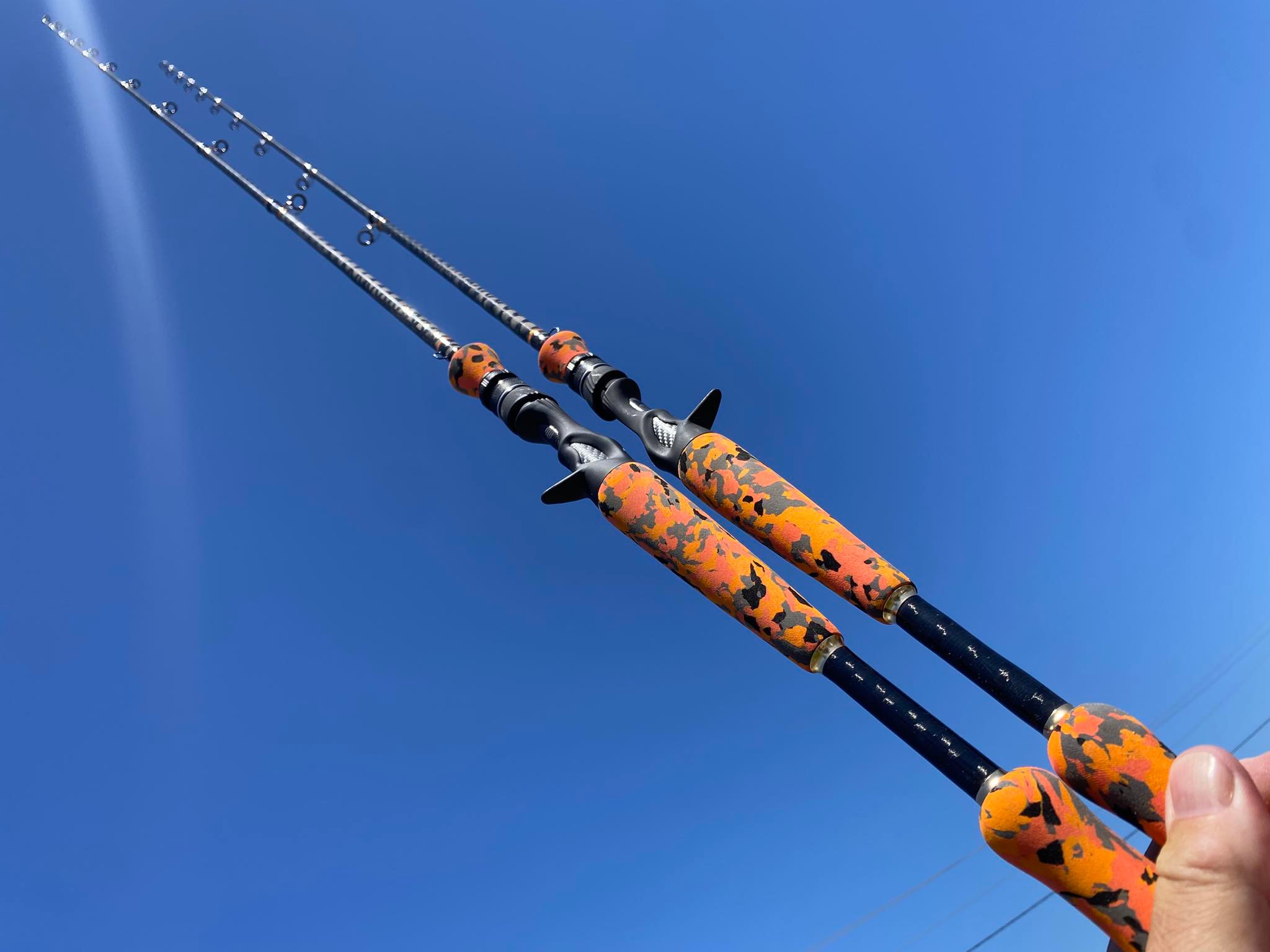GT Custom Rods