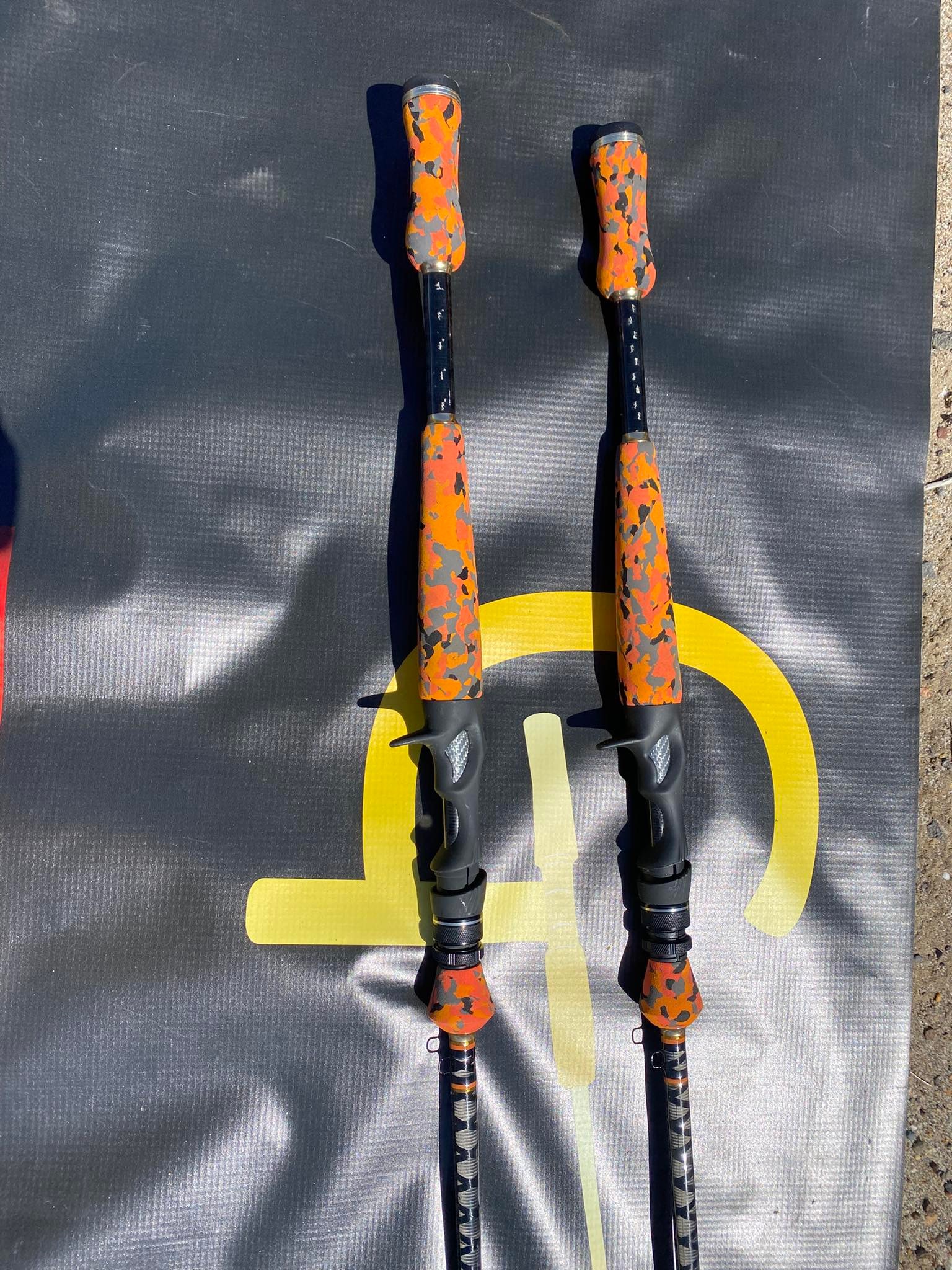 GT Custom Rods