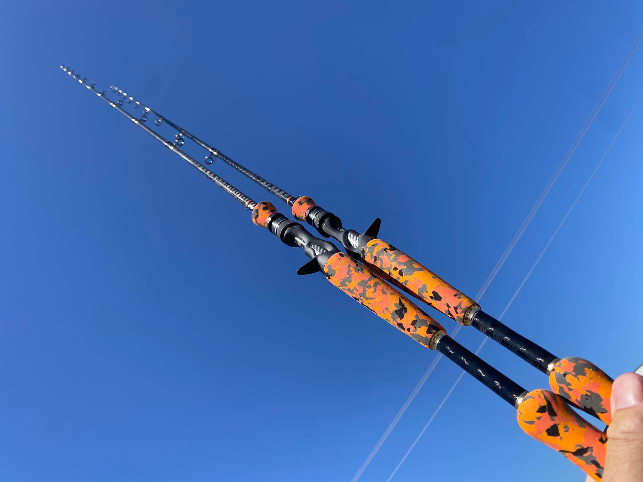 GT Custom Rods