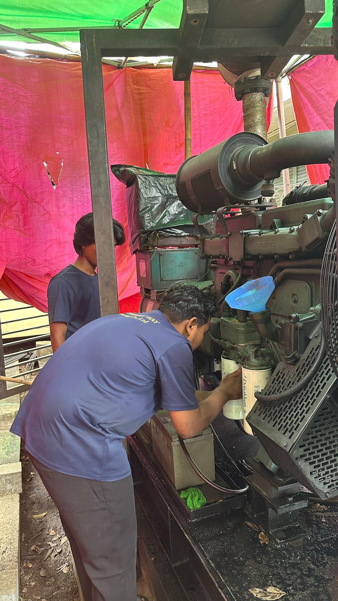Multi Bright Way Engineering Co., Ltd